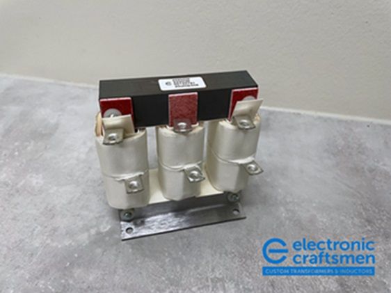 3 Phase Inductive Load (EC Custom Model 222036)